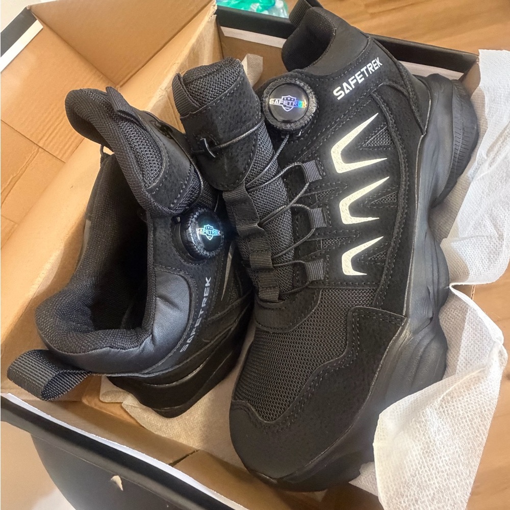 Black Men's Shoes
